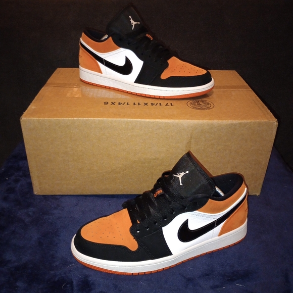 Nike Other - Air Jordan 1 Low Shattered Backboard Mens  Size 10